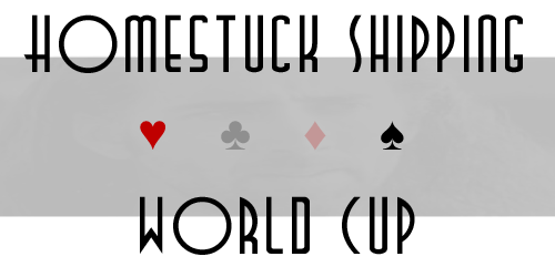 The Homestuck Shipping World Cup